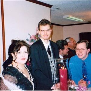 Meet your Posher, Randy